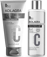 KOLAGRA FACIAL CLEANCER + TONER OFFER
